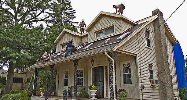 Quick and Trustworthy Emergency Roof Repair Services in Price, UT